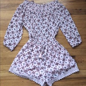 A&F Romper